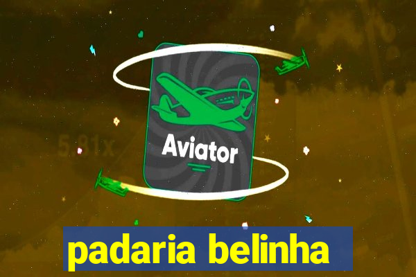 padaria belinha